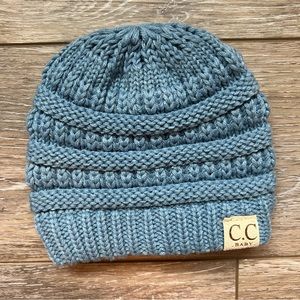 Baby C.C. 0-6M Knit Beanie 🧺 BUNDLE @ 5 PCS FOR $35 (see below)🧺
